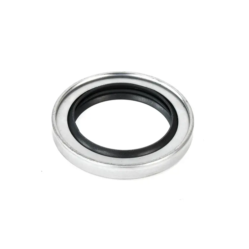 Quincy Shaft Seal Replacement - 140516