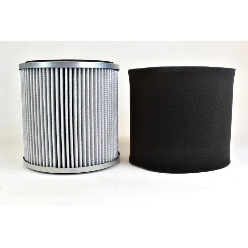 Solberg Air Filter Replacement - 245P