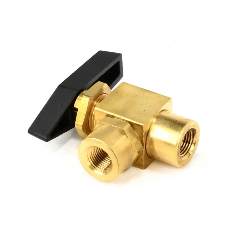 Sullair Ball Valve Replacement - 02250130-629