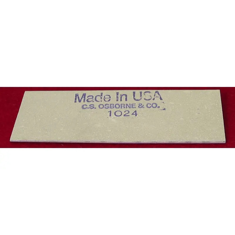 C.S Osborne Sharpening Stone #1024