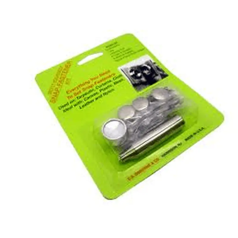 C.S. Osborne #20 Carded Snap Set Kit