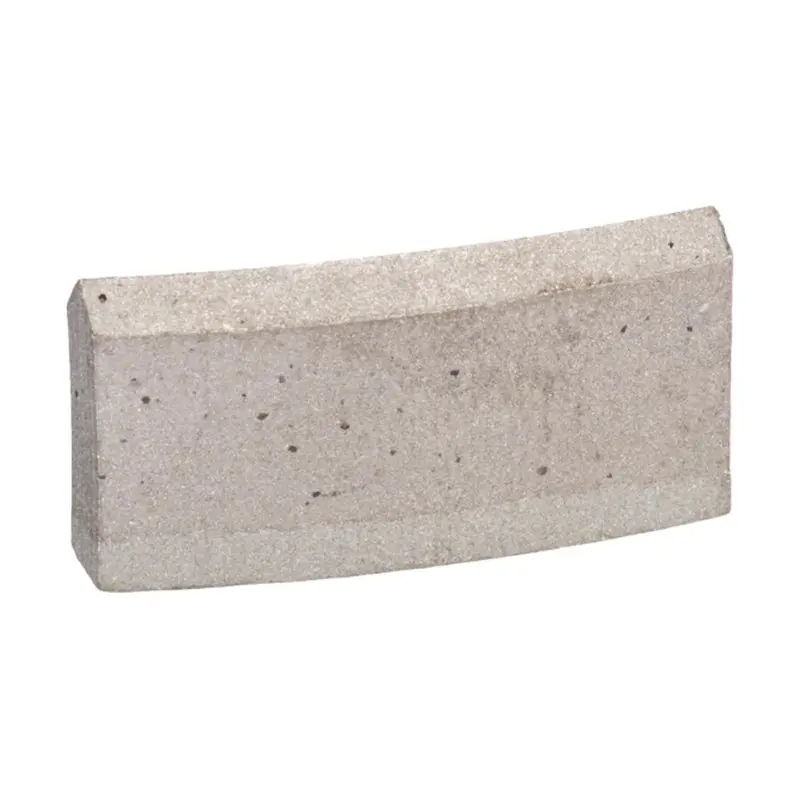 Segments Standard for Diamond Core Cutter | 72x450mm -1 1/4"