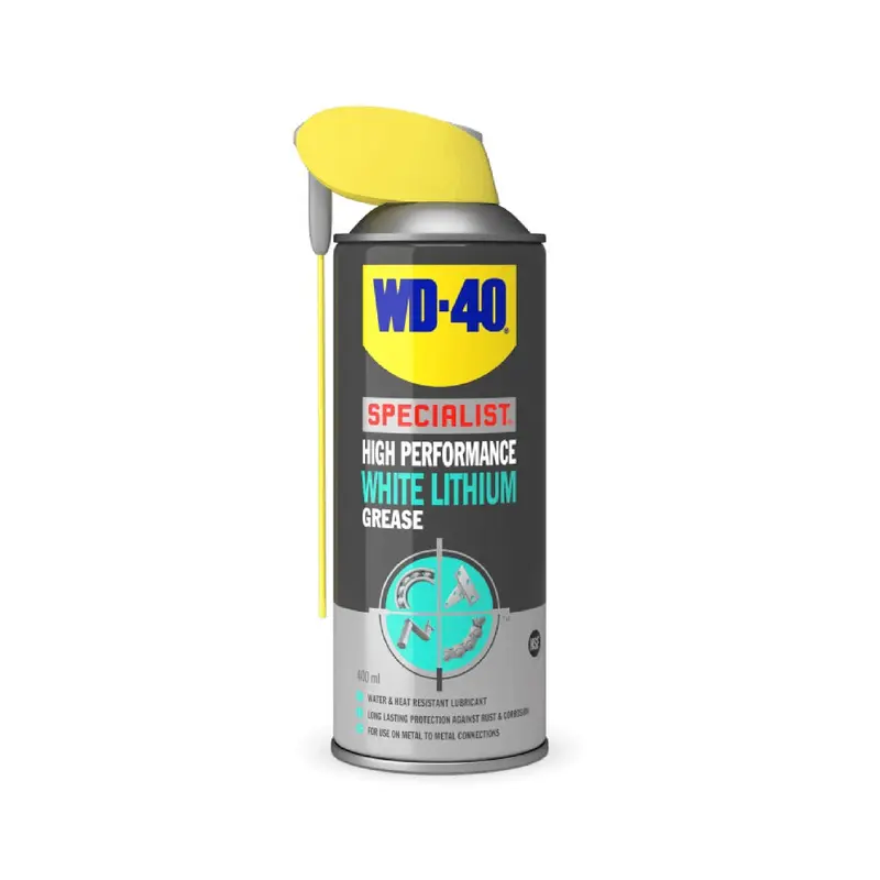 WD-40 White Lithium Grease