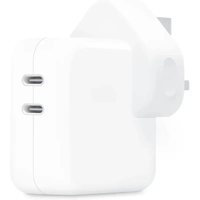 Apple 35W Dual USBC Port Power Adapter