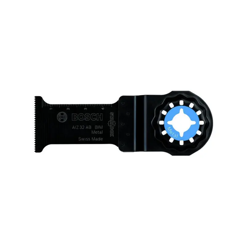 BIM plunge-cutting saw blade Metal | AIZ 32 AB- 10pcs