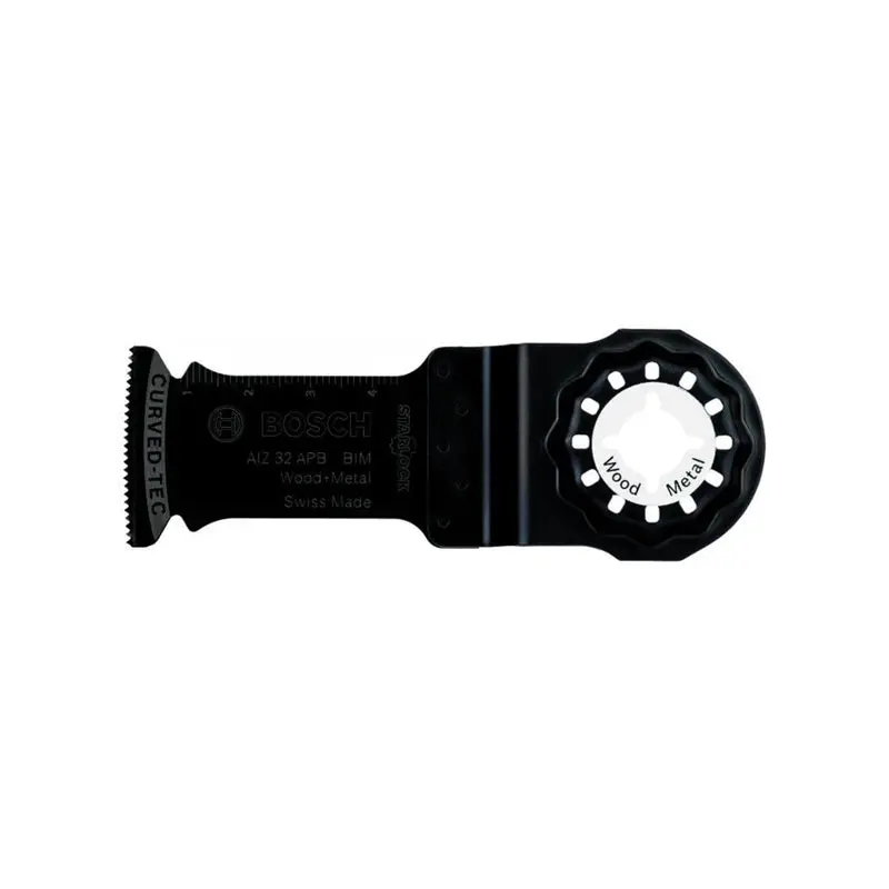 BIM plunge-cutting saw blade Wood and Metal  | AIZ 32 APB- 10pcs