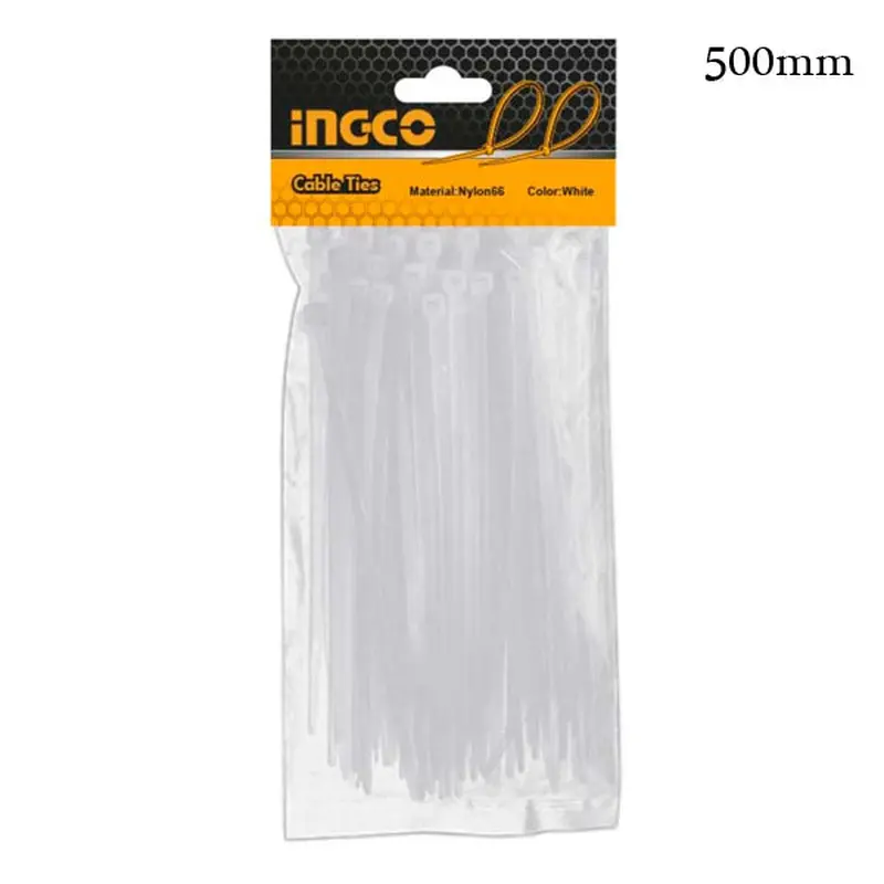 ingco Cable Ties 500mm