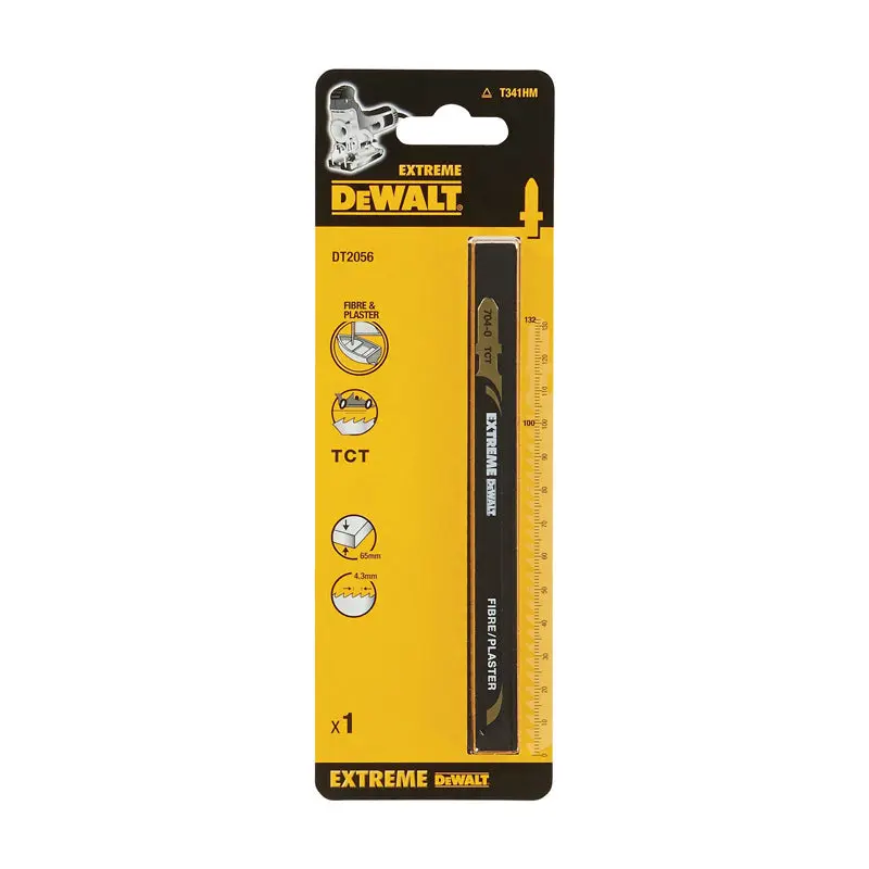 Jigsaw Blade - Bimetal for Fiberglass |  T341HM
