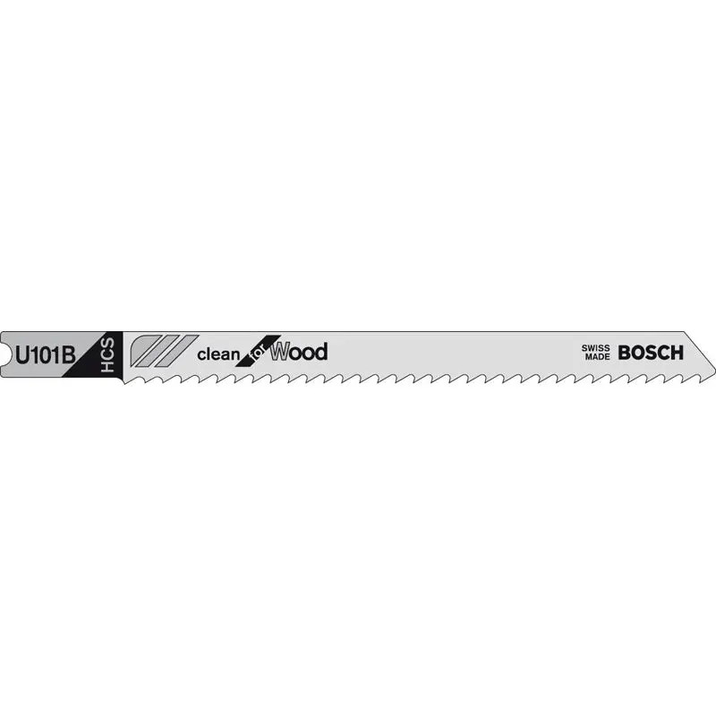 JSB Set U101B Clean for Wood 2pcs