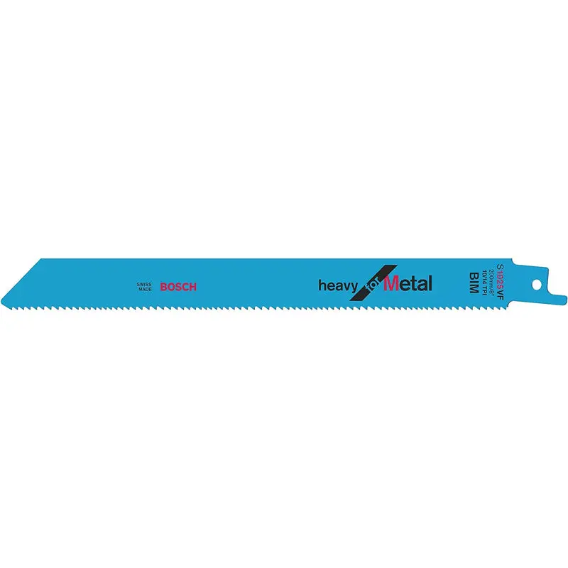 RSB BIM Blades Flexible for Wood/Metal | S1025VF - 5pcs