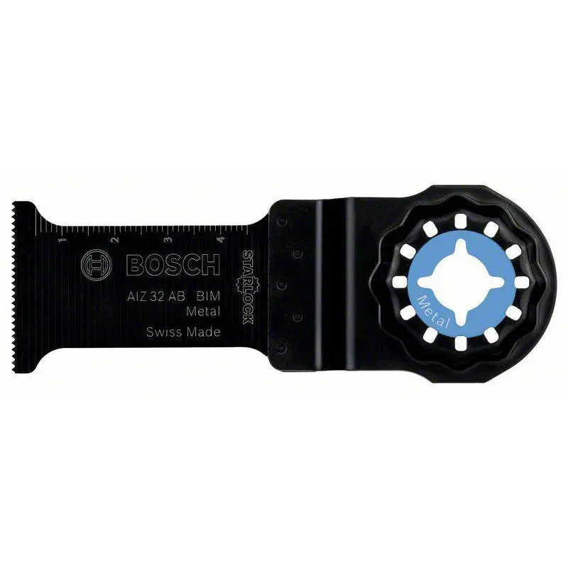 AIZ 32 AB BIM Plunge Cut Saw Blade for Metal