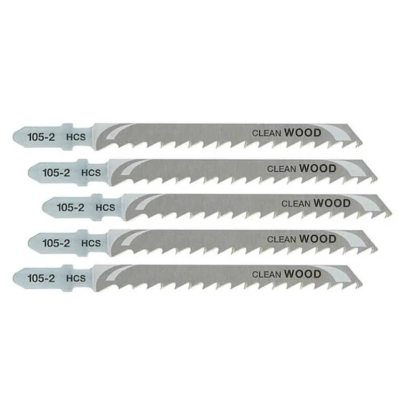 HCS Jigsaw Blade For Fast Straight Cuts