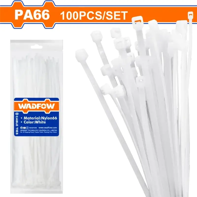 High-Quality Nylon Cable Ties