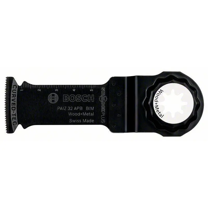 PAIZ 32 APB - BIM plunge-cutting saw blade Wood and Metal