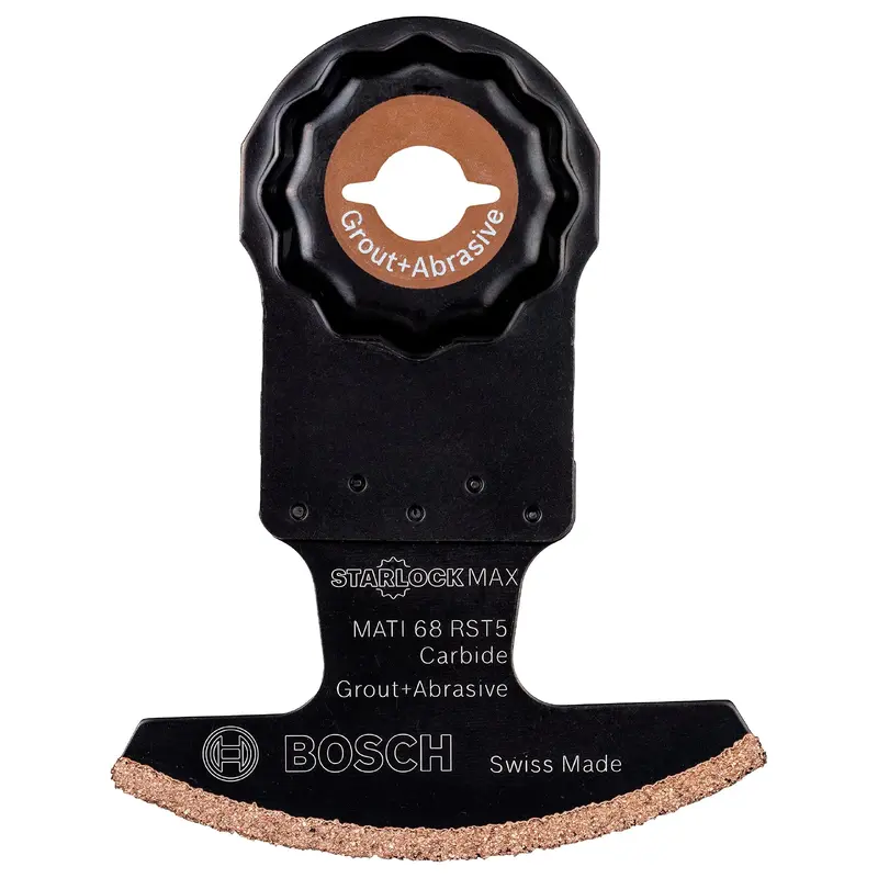 Plunge Cut Saw Blade - Carbide Grout Abrasive | MATI68RST5