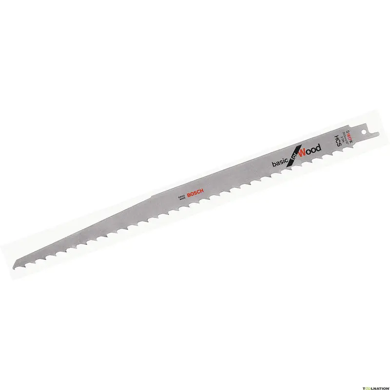 Reciprocating Sawblade -Basic for Wood | S1617K- 5 pcs