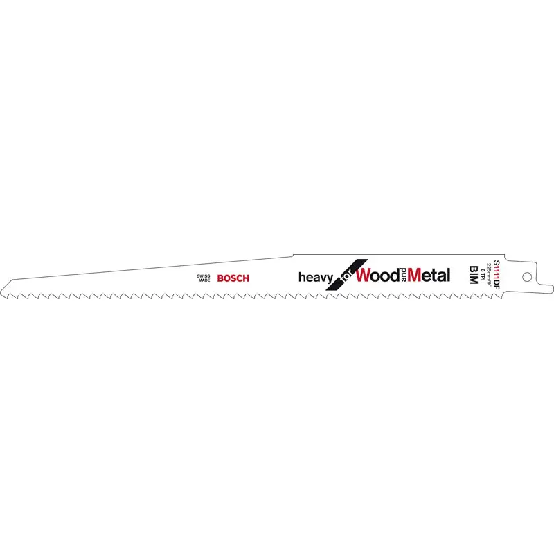 RSB Heavy for Wood/Metal S1111DF