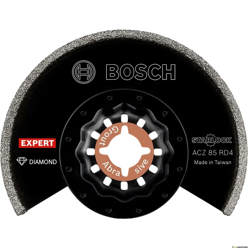 Starlock Diamond Segment Grout & Abrasive | ACZ85RD4
