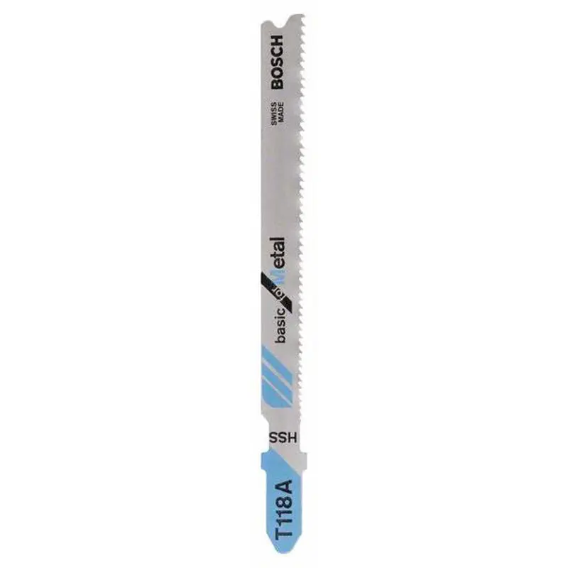 JSB Set T 118A Basic for Metal 2pcs