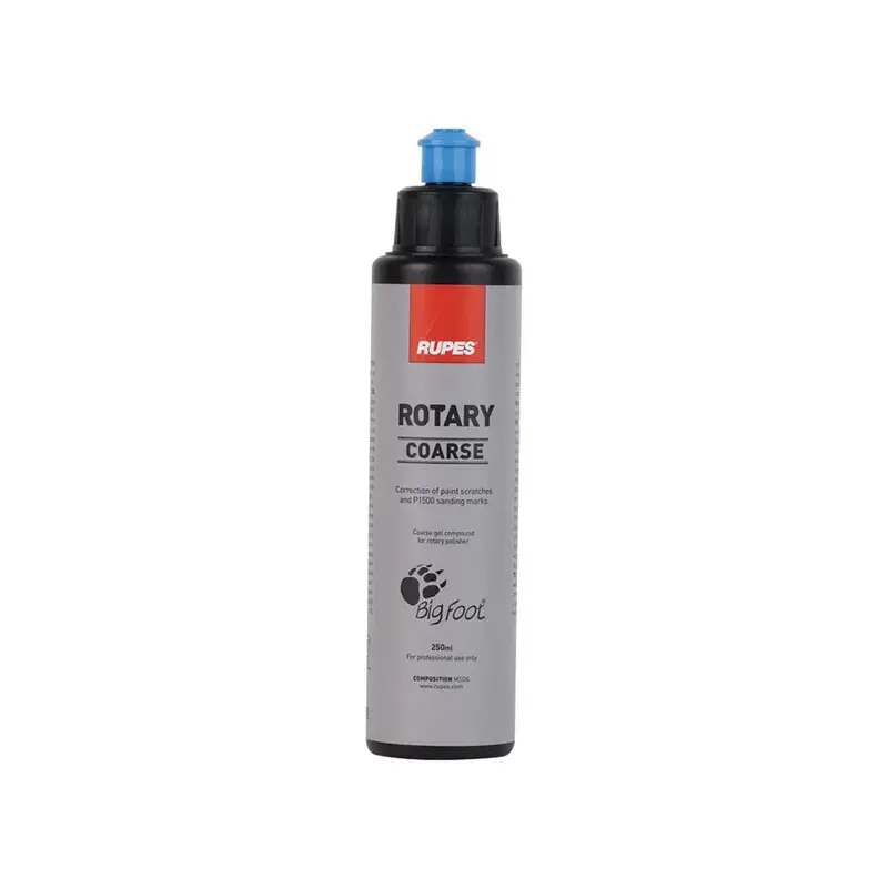 Rubs / Rough Polish for Rotary Machine