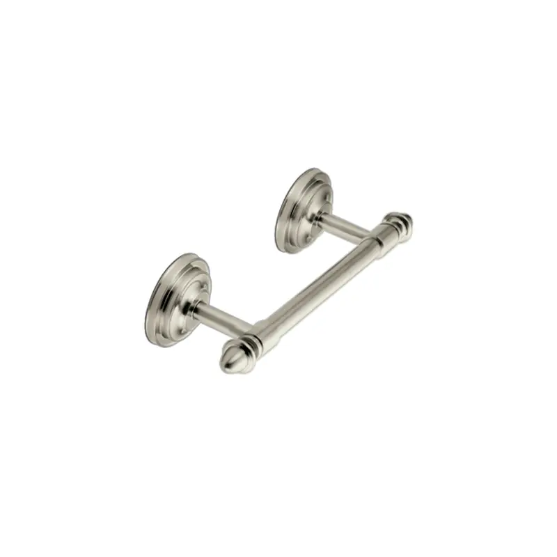Stockton Chrome Pivoting Toilet Paper HolderBrushed Nickel