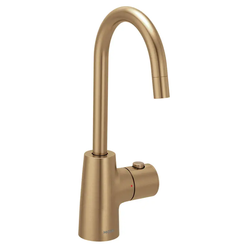 Sip Transitional Instant Hot Water Dispenser FaucetChrome