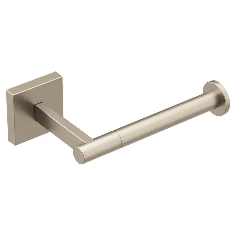 Triva Chrome single-post paper holderChrome
