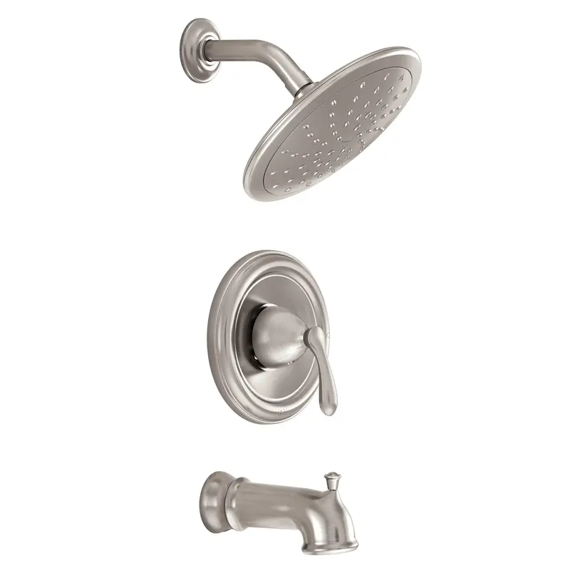 Varese Chrome Posi-Temp(R) tub/showerChrome