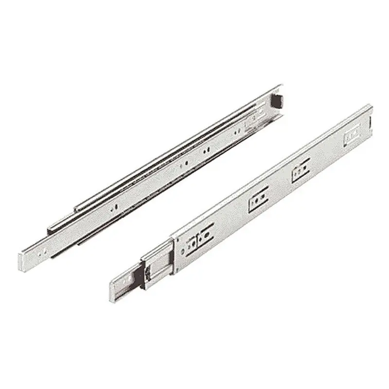 10 in. Side Mount Full Extension Ball Bearing Drawer Slides2.073 / 2 / 12