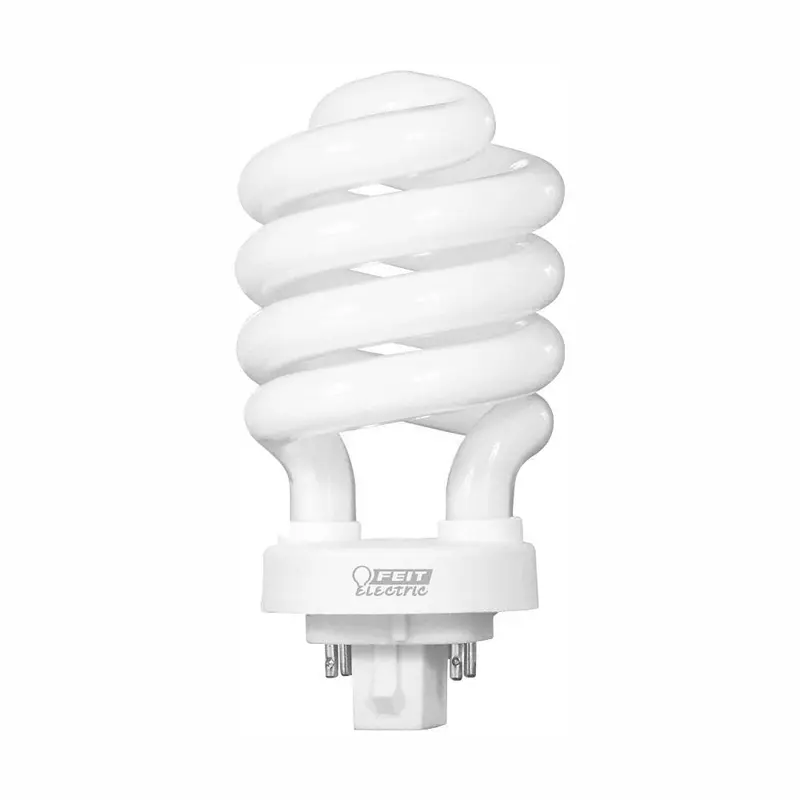100-Watt Equivalent CFLNI Spiral 4-Pin G24Q-3 Base Soft White (2700K) Compact Flurorescent CFL Light Bulb (50-Pack)0.18 / package