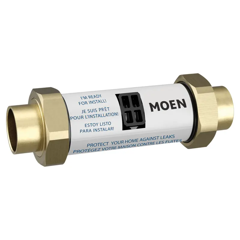Flo By Moen Flo Smart Water Monitor & Shutoff Installation Spacer Kit, 1.25" CcN/A