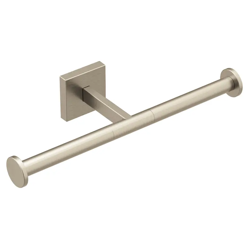 Triva Chrome double paper holderChrome