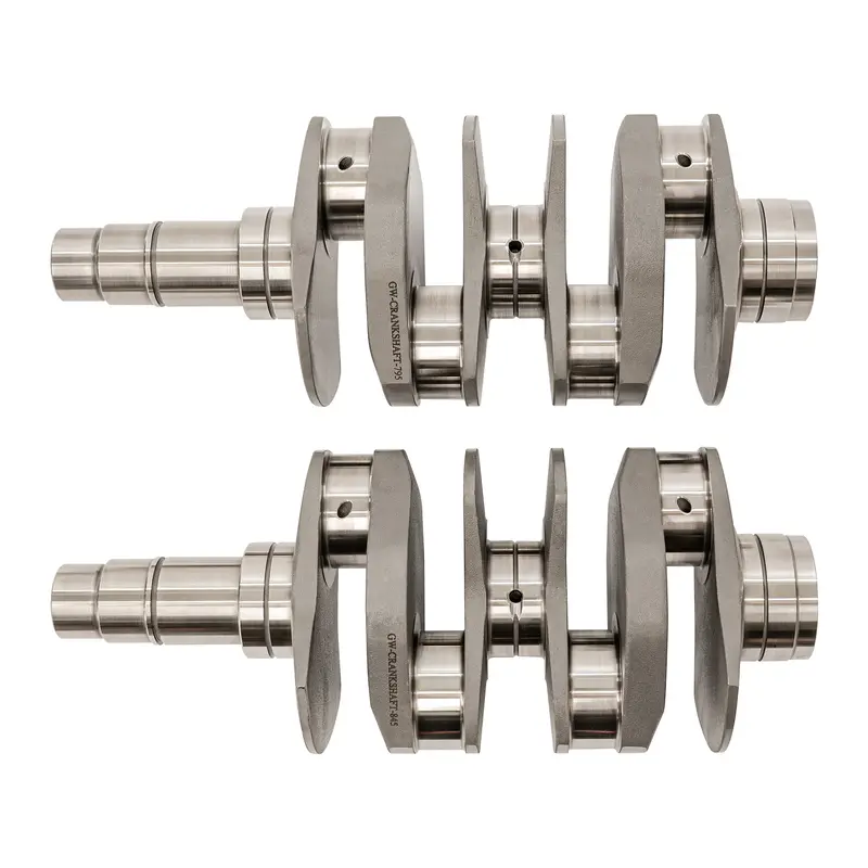 Forged Crankshafts (Waterboxer)79.5mm Stroke