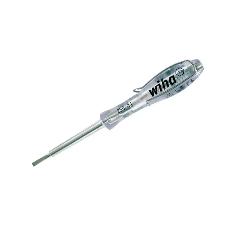 Wiha Insulated Single Pole Voltage Detector