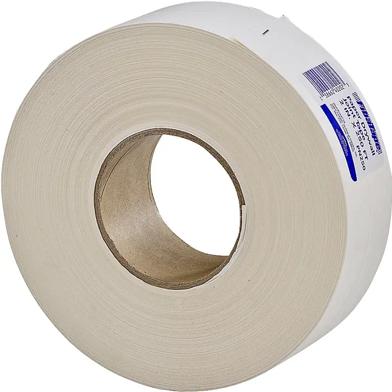 ADFORS FDW6618-U Drywall Joint Tape, 250 ft L, 2 in W, White