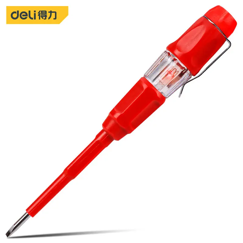 Deli Insulated Test Pen | DL515250