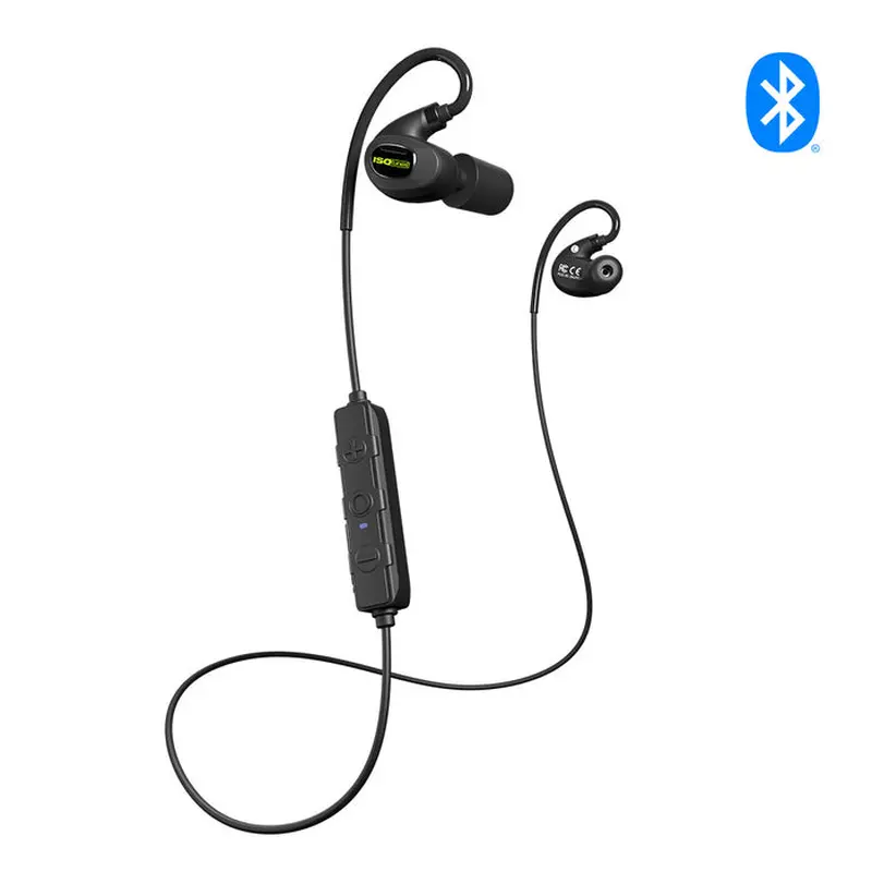 ISOtunes PRO 3.0 Earbuds - Black