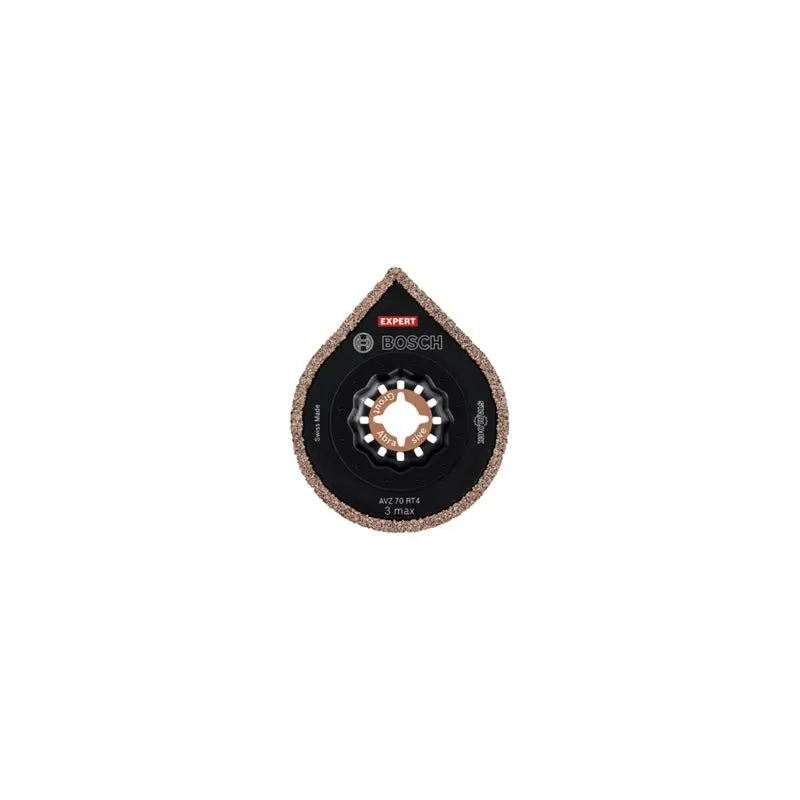 Starlock Carbide 3 max Grout & Abrasive - Multimaterial | AVZ70RT4 -  10pcs