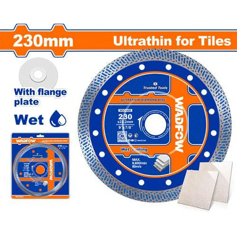 WADFOW Ultrathin Diamond Disc WDC4K05
