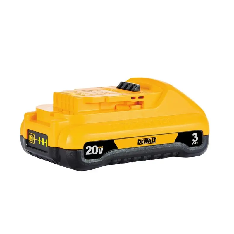 20-Volt MAX Compact Lithium-Ion 3.0Ah Battery Pack4.0 / 2.5 / 6