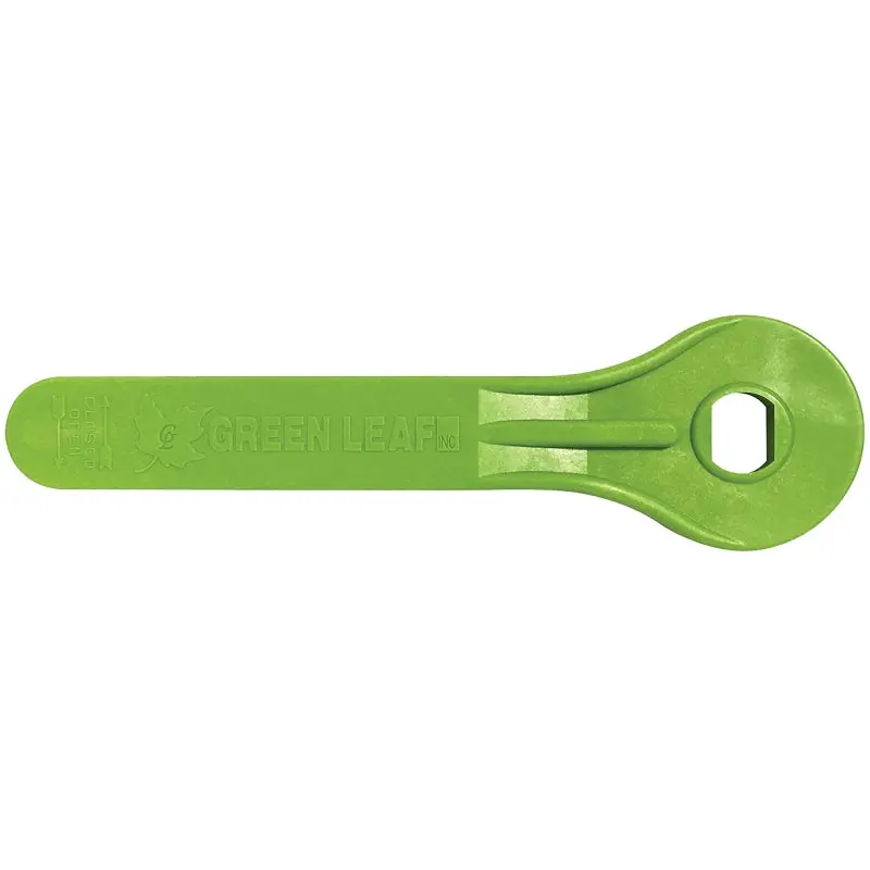 Green Leaf V25153 Replacement Straight Handle, For: 6-Bolt Valve
