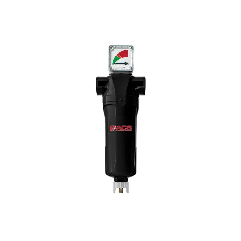 Air Compressor Coalescing Filter Housing - FH1000-105-30