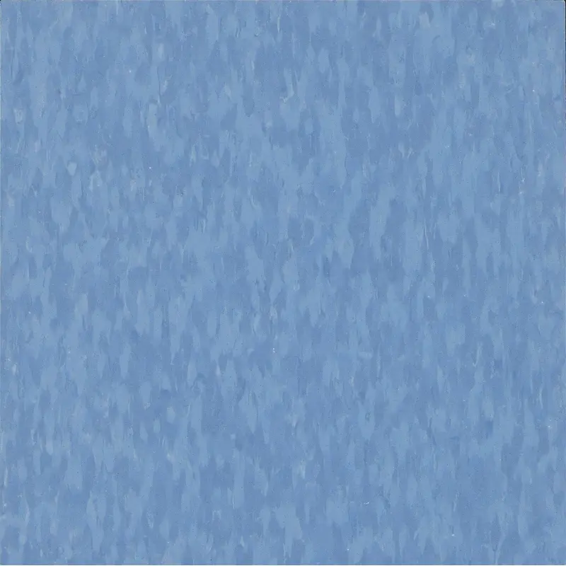 Armstrong Flooring Imperial Texture 45-Piece Blue Dreams Commercial VCT Tilesq/ft