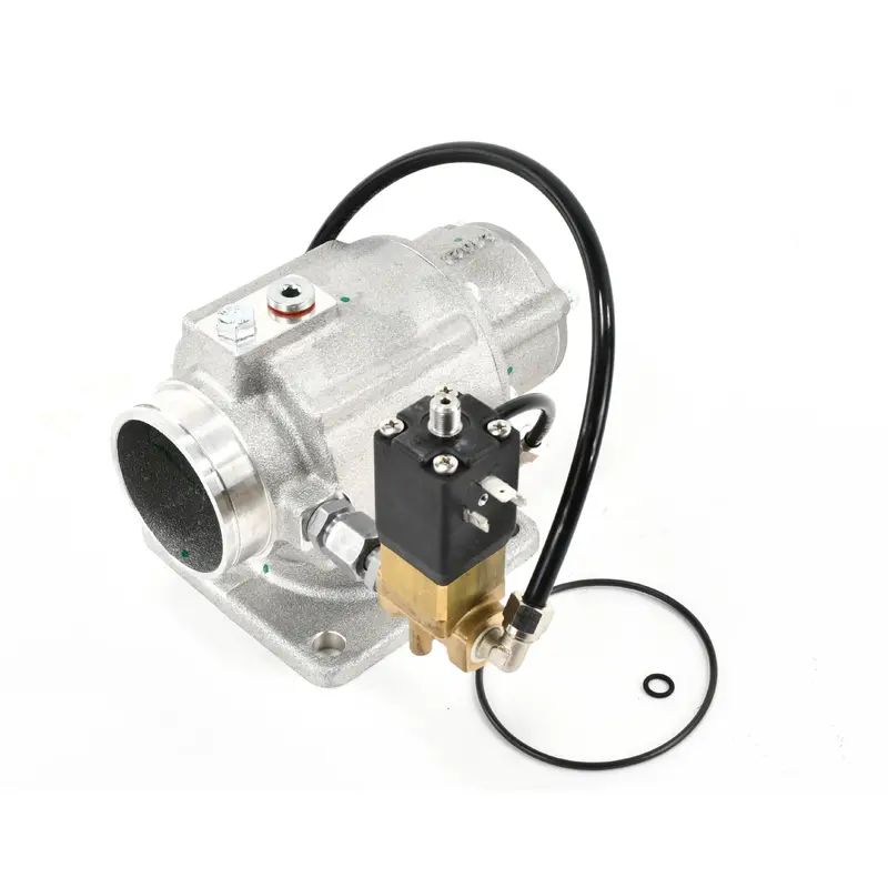 BOGE Suction Regulator Valve Replacement - 2420500002P