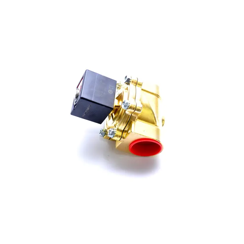 Deltech Solenoid Valve Replacement - 7DE345VM