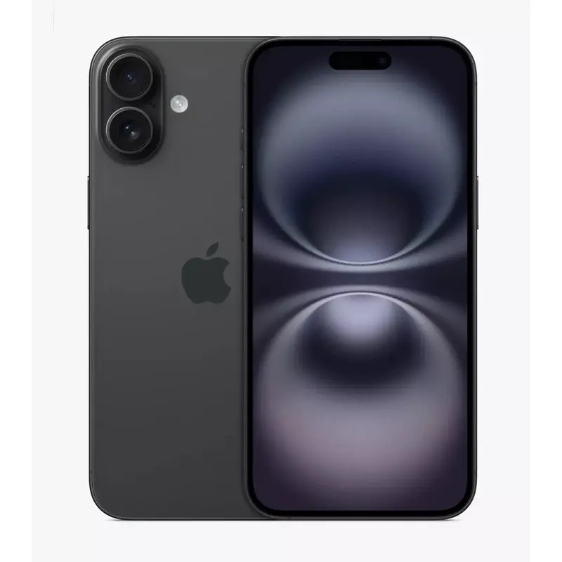 Apple iPhone 16 128GBBlack