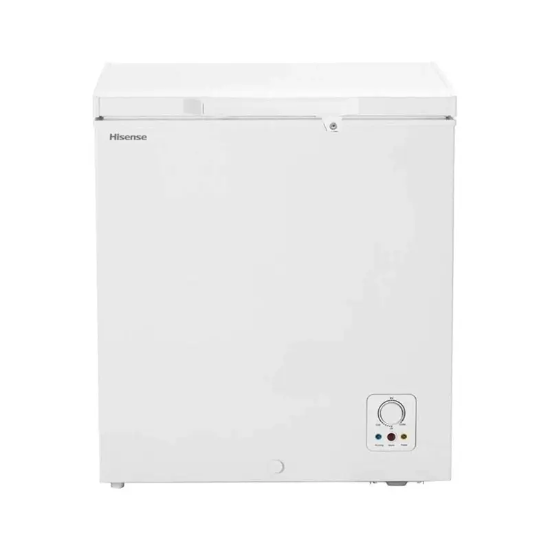 Hisense Freezer - 142 LT