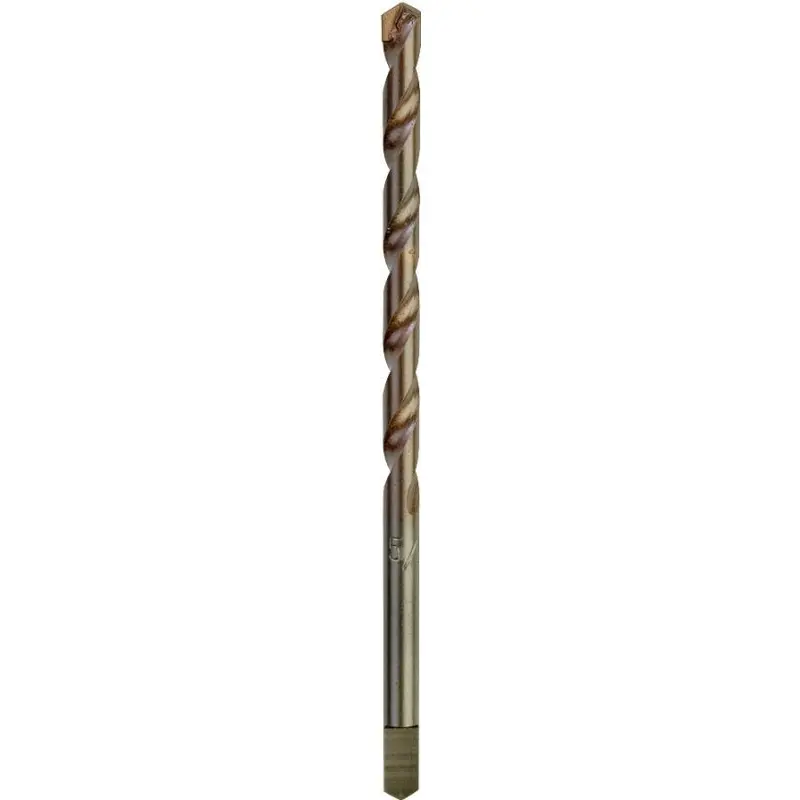 Ramset 11362 Drill Bit, 3/16 in Dia, 5-1/2 in OAL, 3/16 in Dia Shank, Straight Shank