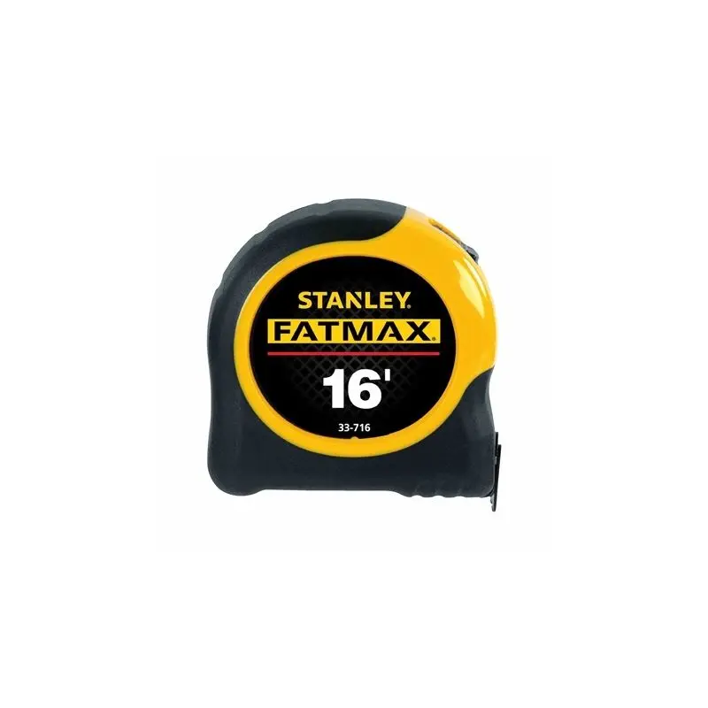 Stanley 33-716 16 ft FATMAX Tape Measure