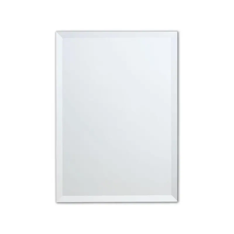 30 in. x 40 in. Frameless Beveled Edge Copper-Free Rectangle Bathroom Vanity MirrorClear / 19